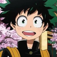 Midoriya Izuku
