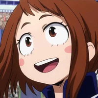 Uraraka Ochako