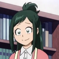Inko Midoriya