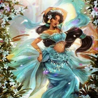 Jasmine (Aladdin Và Cây Đèn Thần)