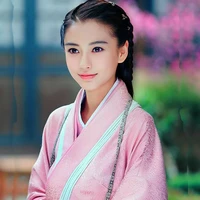 Hàn Hy_Nhị Tiểu Thư
