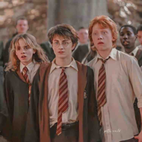 Tam giác vàng nhà Gryffindor