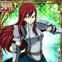 Erza Scarlet