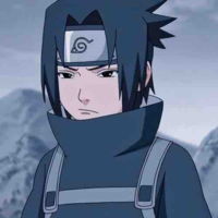 Uchiha Sasuke