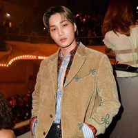 Kai(anh trai Rosé )