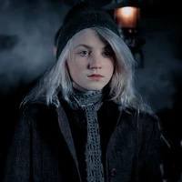 Luna Lovegood
