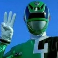 Deka Green - Sen