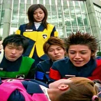 Dekarenger [ - Tetsu ]