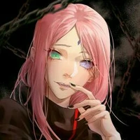 Haruno Sakura.