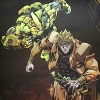 Dio brando 3