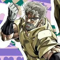 old joseph joestar