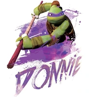 Donatello - Donnie