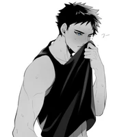 Iwaizumi Hajime