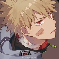 Bakugou Katsuki