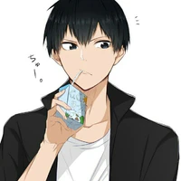 Kageyama Tobio