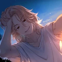 Sano Manjirou ( Mikey )