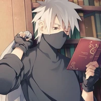 Hatake Kakashi-sensei