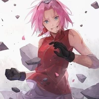 Haruno Sakura