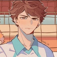 Oikawa Tooru