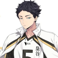 Akaashi Keiji