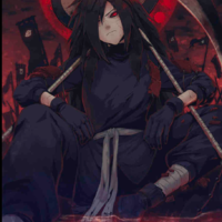 Uchiha Madara 