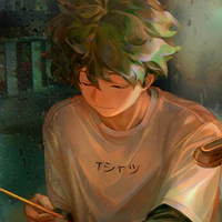 Midoriya Izuku