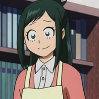 Inko Midoriya