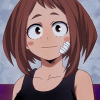 Uraraka Ochaco