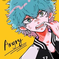 Kawata Souta (Angry)