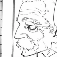 Sano Mansaku (ông mikey)