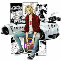 Sabo [ Brian ]