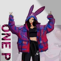 Monkey. D .  Robin [ Roria ]