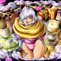 Monkey . D . Smoothie  [ Iris ]