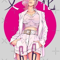 Monkey . D . Reiju [ Reria ]