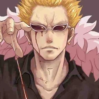 Đốp(doflamingo)