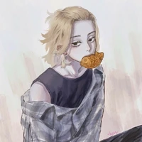 Sano Manjirō - Mikey