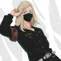 Sanzu Haruchiyo - Akashi Haruchiyo