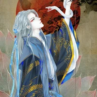 Bạch Nhiễm ( Xà Vương)