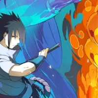 tác giả fan Sasuke