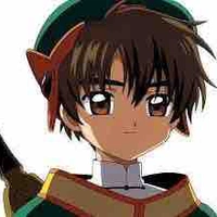  Li Syaoran