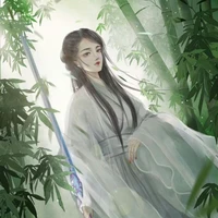 Hà Liên / đồ đệ An Vu