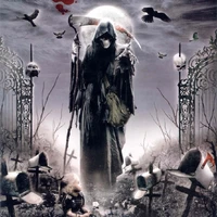 Thần Chết [Lão Xương]