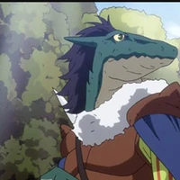 Gabiru ( Ma vương thiên long vương )