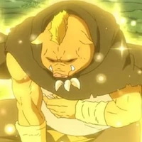 Geld ( Ma vương thủ chinh vương )