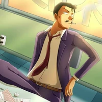 Kogoro Mori