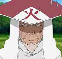 Hokage đệ tam - sarutobi hiruzen