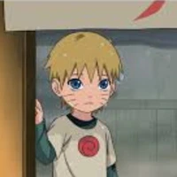 Naruto(4 tuổi)