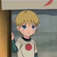 Naruto(4 tuổi)