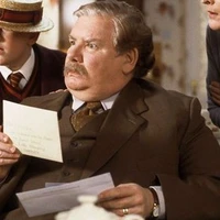 Vernon Dursley