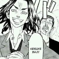 Baji Keisuke